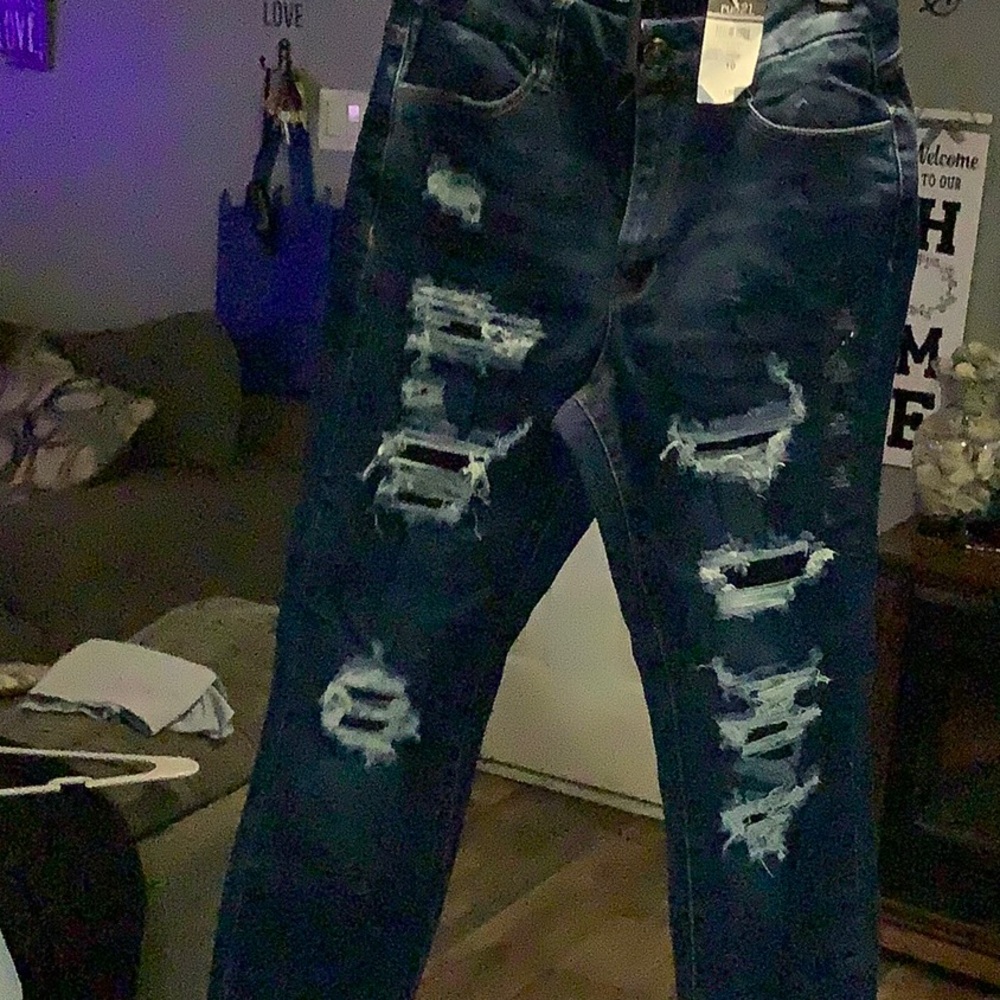 Curvy Skinny jeans from Rue 21